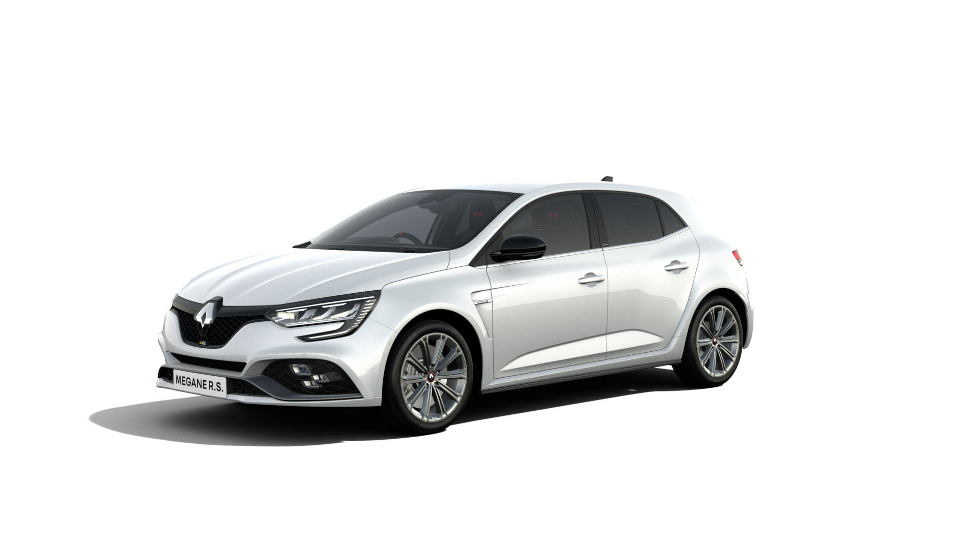 Renault Megane Rs - Available In Arctic White